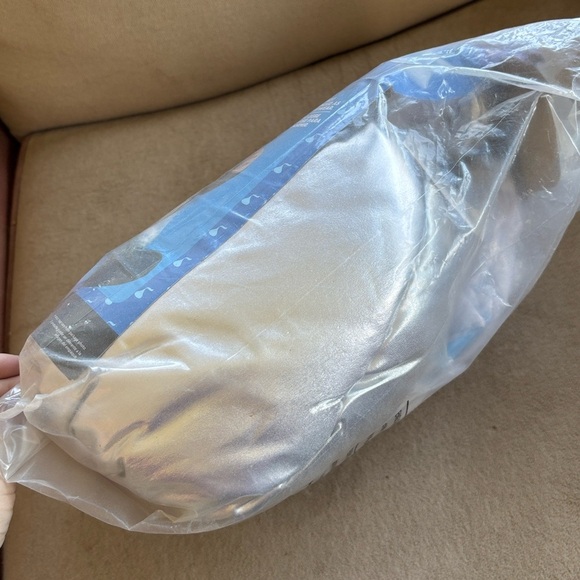 Brand New Hershey Kiss Infant Baby Halloween Costume Metallic Silver Chocolate - Picture 8 of 12